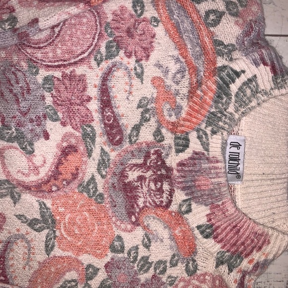 Women’s De Rotchild Sweater - Picture 7 of 7